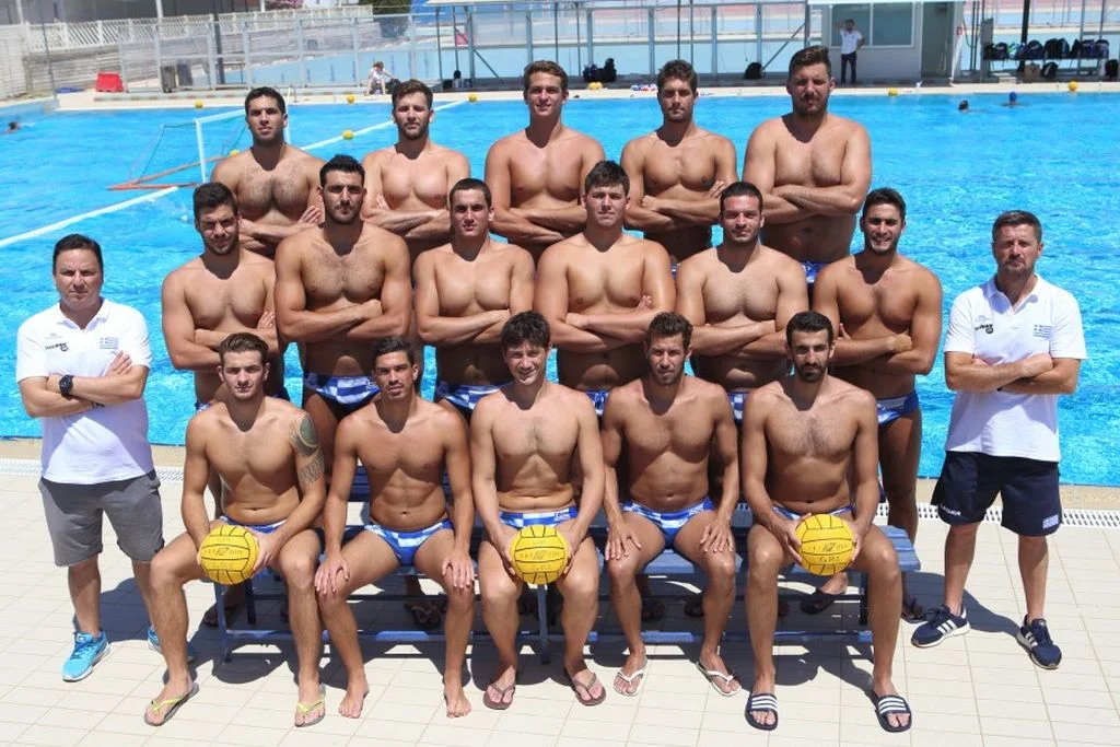 Με τρεις φουνταριστούς η Εθνική πόλο