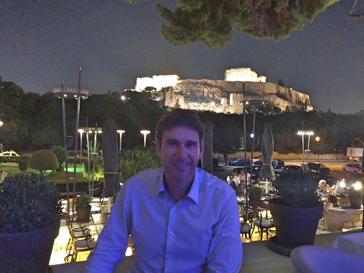 Στην Αθήνα ο Καράνκα