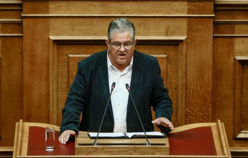 Κουτσούμπας: «Γελοία σόου των Τσίπρα – Καμμένου» (vid)