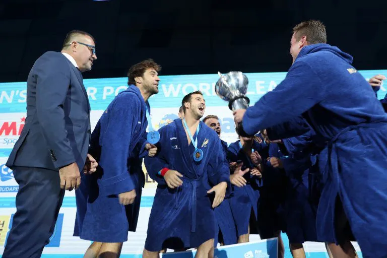 Πρωτιά για το Μαυροβούνιο στο World League