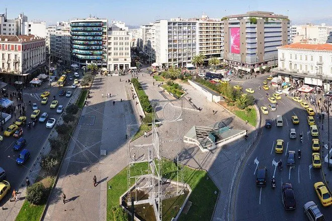 Κυκλοφοριακές ρυθμίσεις την Κυριακή στην Αθήνα
