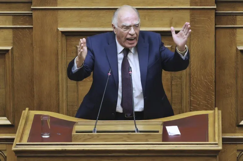 Λεβέντης για Τσίπρα και Κοτζιά: «Βλέπω δικαστήρια στο μέλλον»
