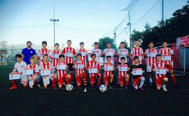 Τέλος σεζόν για την Κεντρική Σχολή Ρέντη