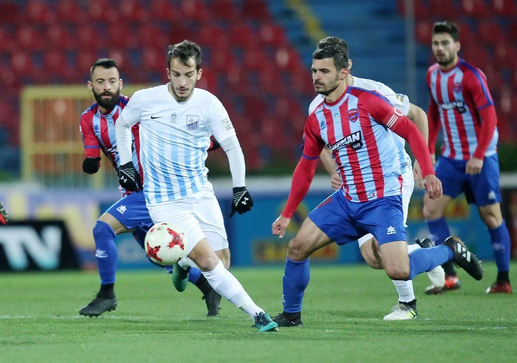 Μιλάει με Καραγιάννη για ανανέωση η Λαμία