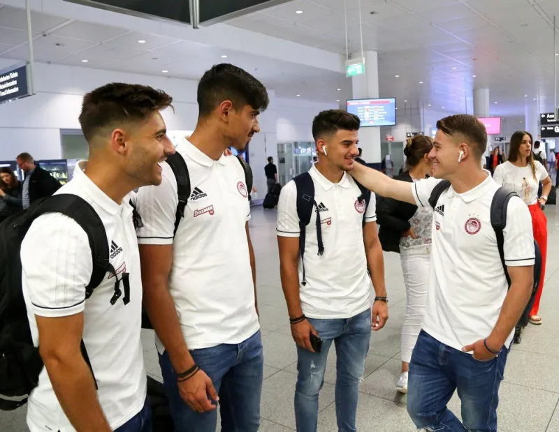 Αποθεώθηκαν στο Μόναχο οι «ερυθρόλευκοι»