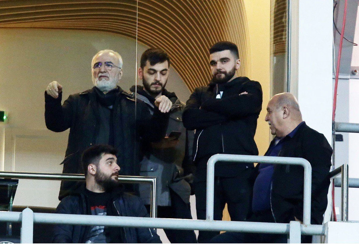 Το μεγάλο όνειρο του Σαββίδη