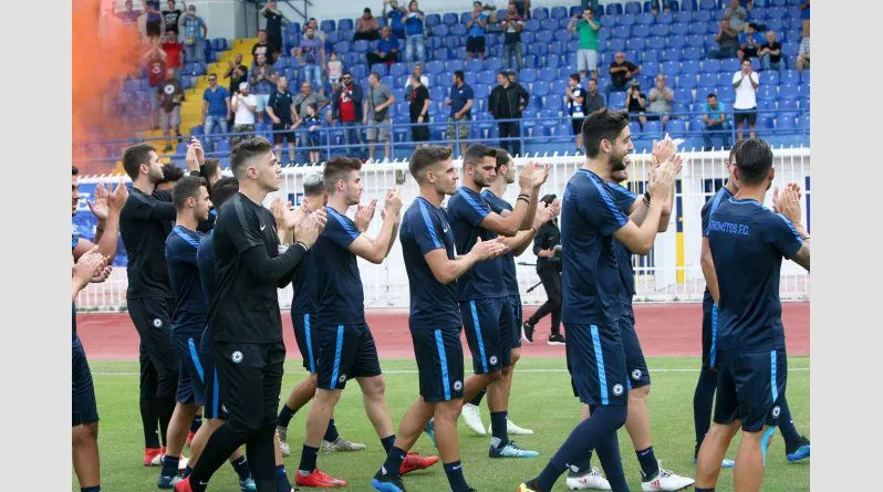 Η πρώτη του Ατρομήτου για τη νέα σεζόν (pics)