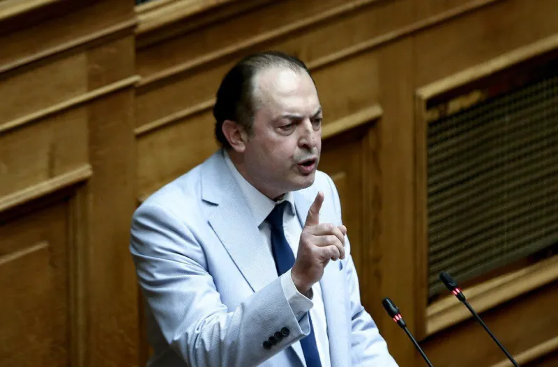 Ανεξαρτητοποιήθηκε ο Γιώργος Λαζαρίδης των ΑΝΕΛ