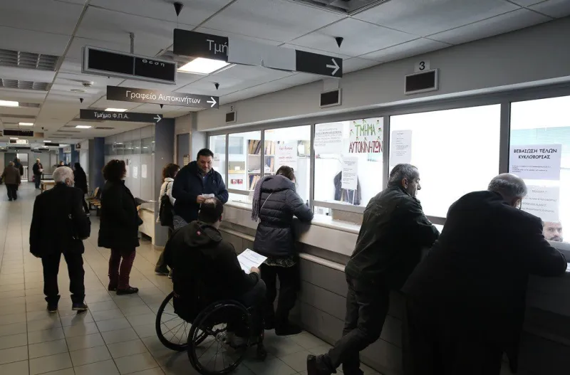 Παράταση έως τις 26 Ιουλίου για τις φορολογικές δηλώσεις