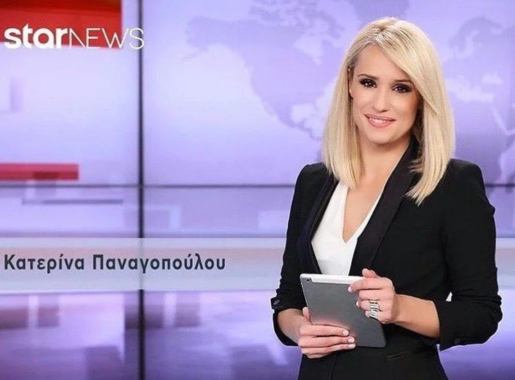 Αλλαγή σκυτάλης στο δελτίο του STAR!