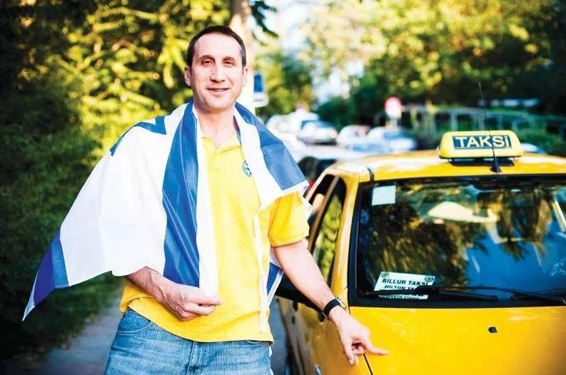 Ο... μετανάστης Μπλατ