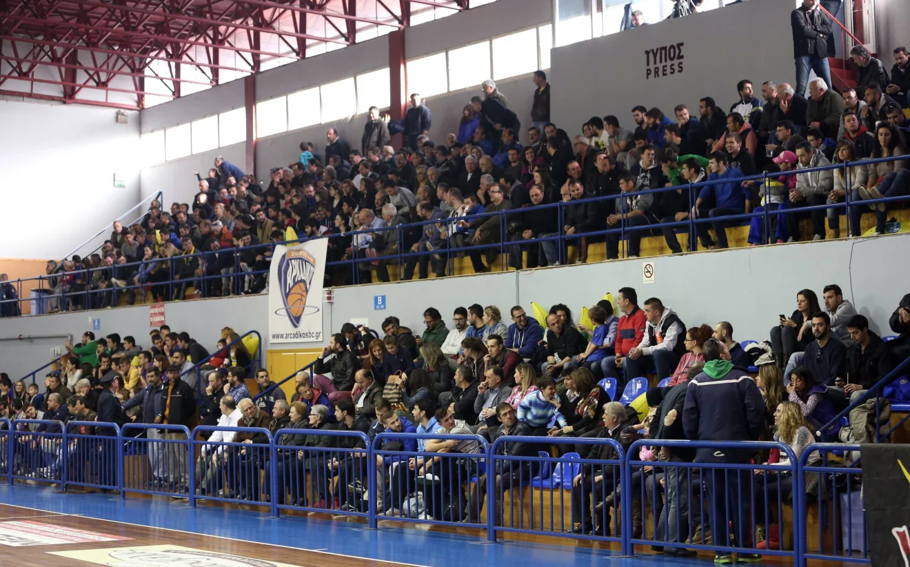 «Ο Αρκαδικός θα επιστρέψει πιο δυνατός και ακόμη πιο ψηλά»