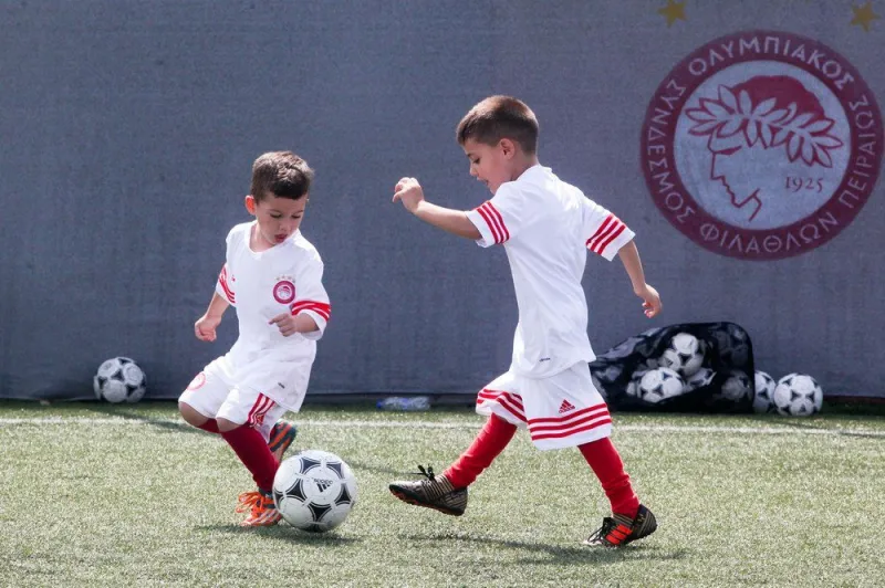 Η 2η ημέρα του Summer Camp 2018