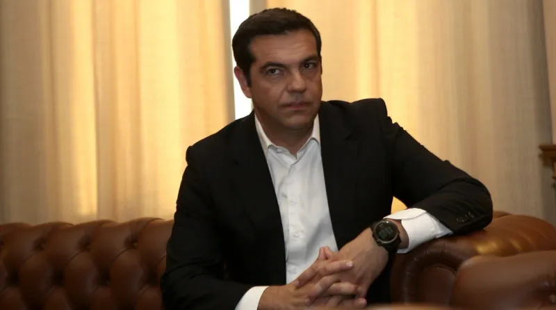 Τσίπρας: «Είμαστε πολύ σκληροί για να πεθάνουμε» (vid)