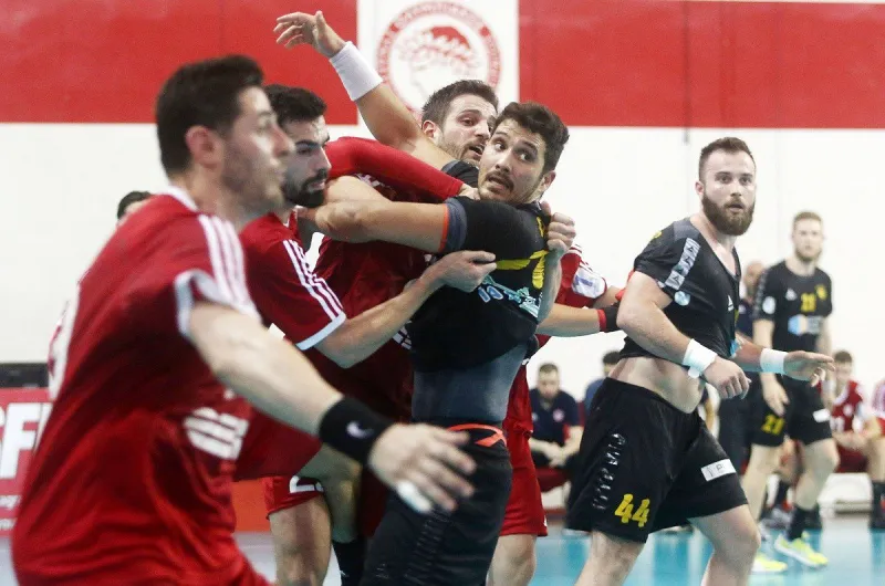 Οι κορυφαίοι της Handball Premier