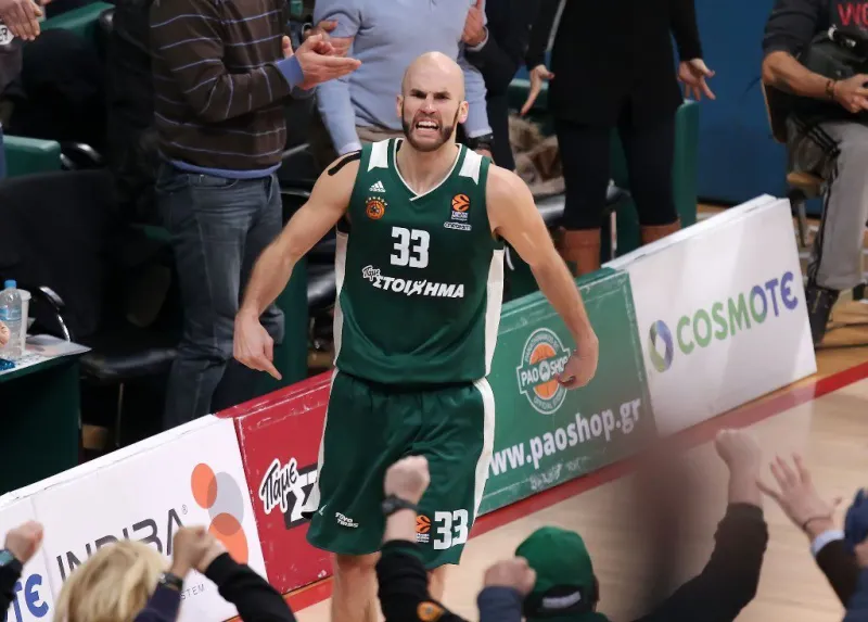 Ο Καλάθης είπε το «ναι»!