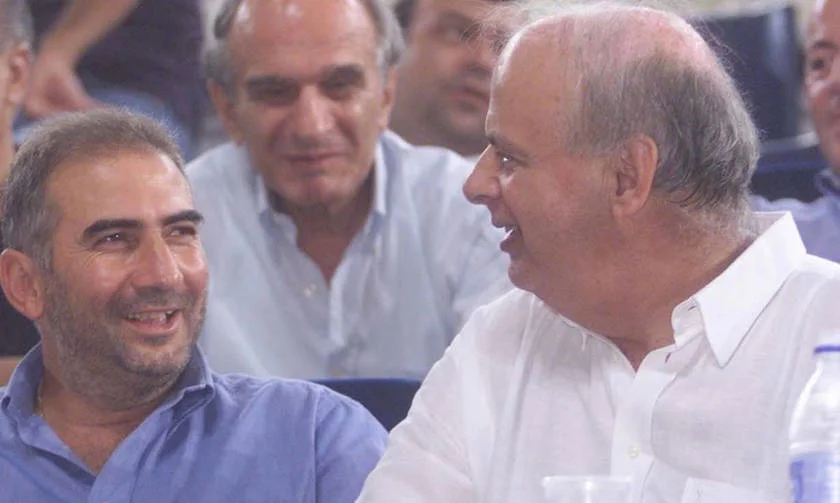 Συμεωνίδης: «Ήθελαν να διαπομπεύσουν τον Βασικολακόπουλο»