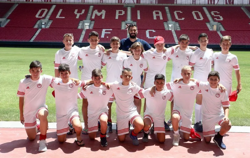 Η 3η ημέρα του Summer Camp 2018