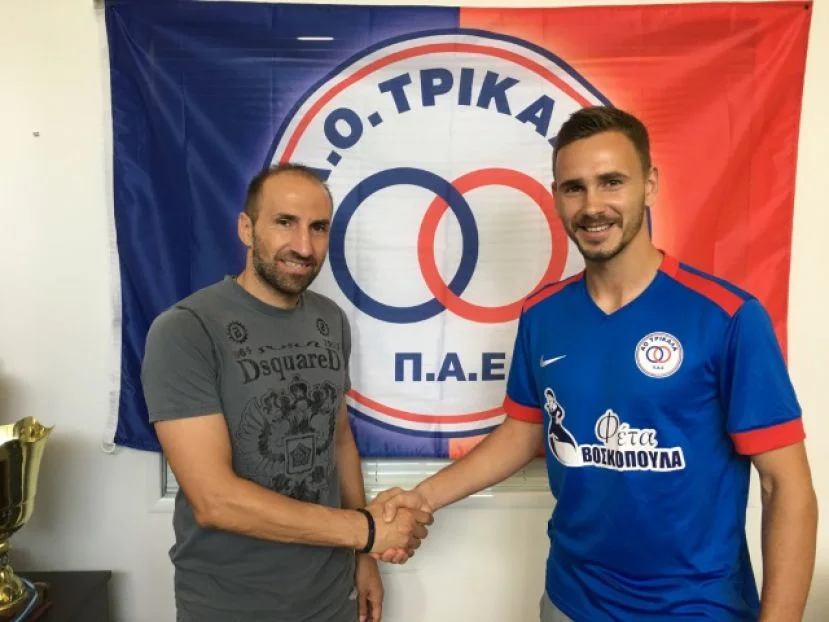 Και ο Γκατσολάρι στα Τρίκαλα