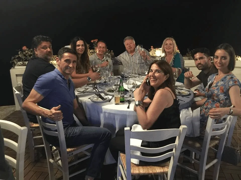 Στην Πύλο ο Χιμένεθ (Pics)