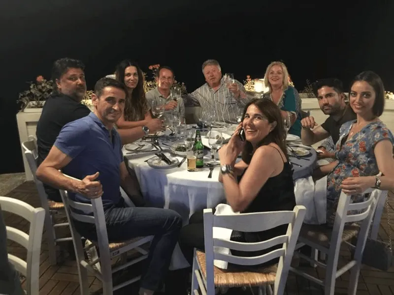 Στην Πύλο ο Χιμένεθ (Pics)