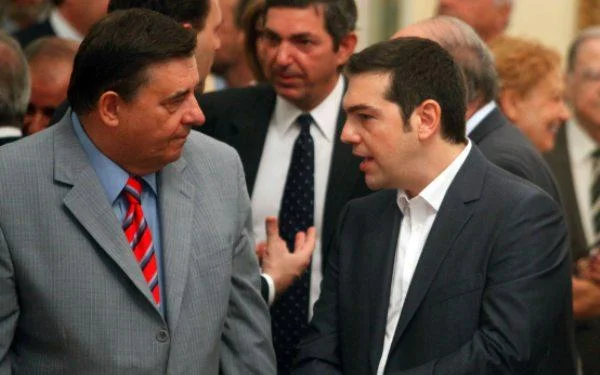 Καρατζαφέρης σε Τσίπρα: «Συνδιοργάνωση του Μουντιάλ 2030 με Κύπρο και Ισραήλ»!