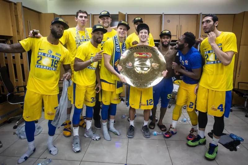 Η Μακάμπι κοιτάζει την… VTB League!