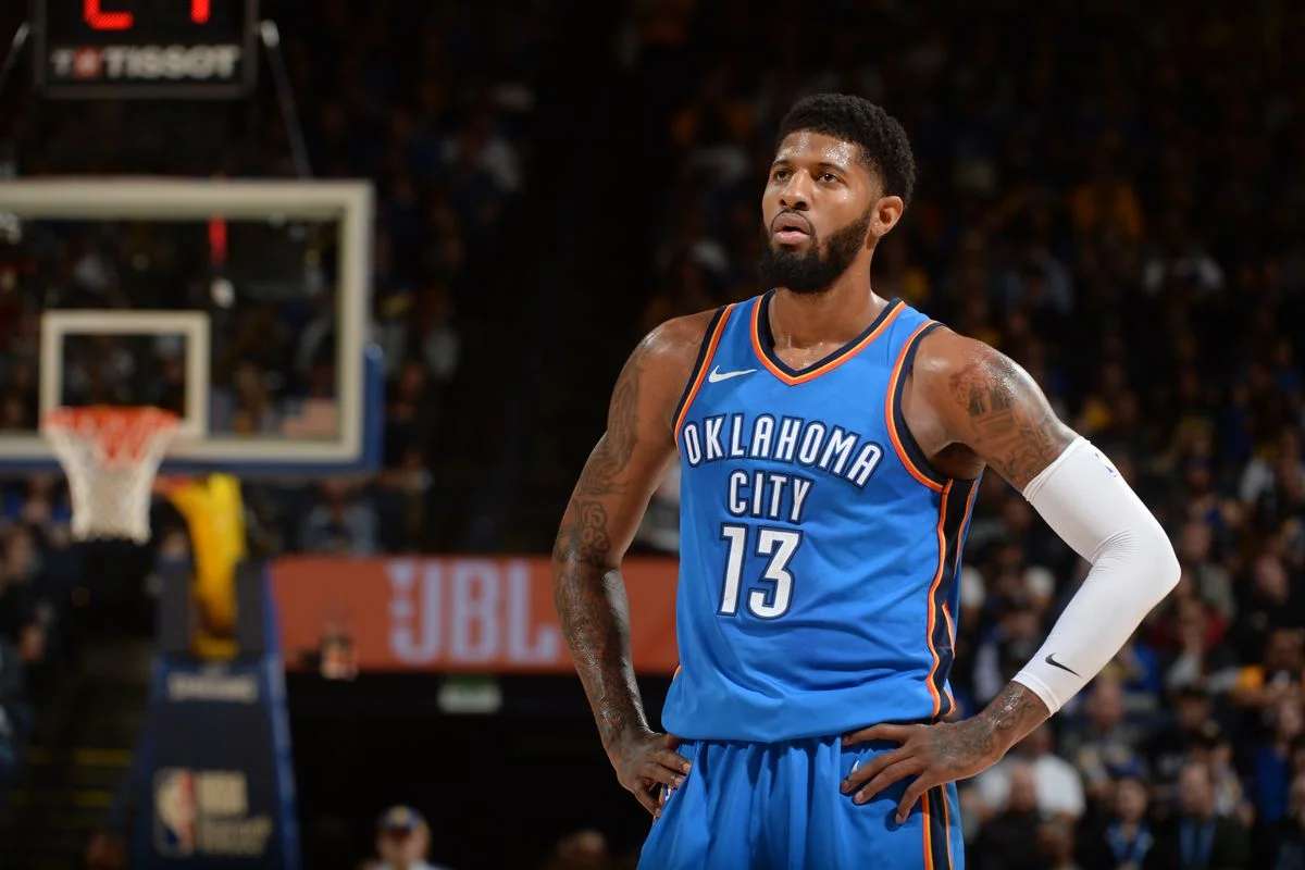 Ελεύθερος ο Τζορτζ από την Οκλαχόμα!