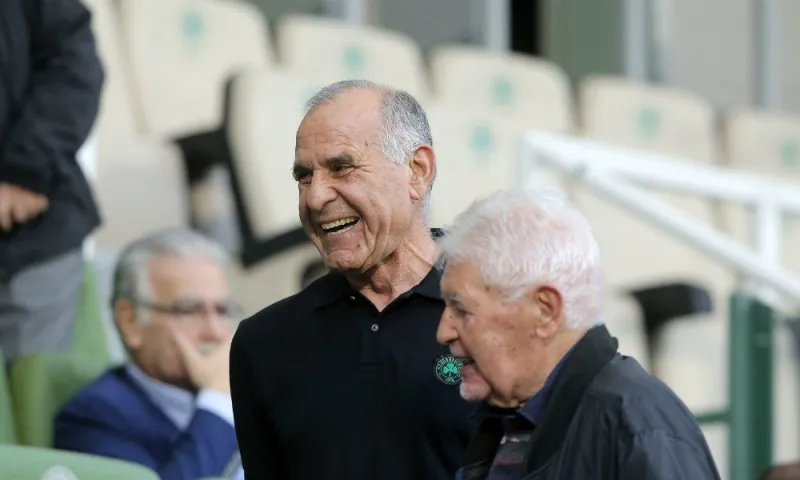 Πληρώθηκαν τον Μάιο οι ποδοσφαιριστές του Παναθηναϊκού!