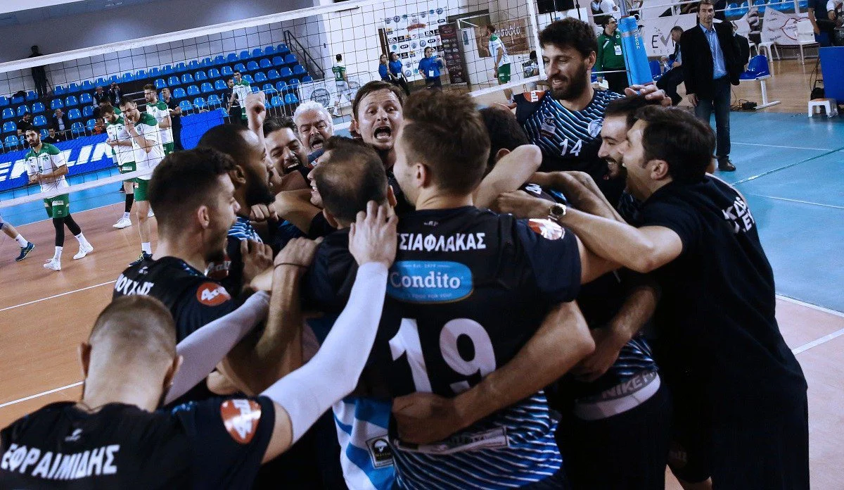 Με Μπενφίκα ή Παφιακό ο Ηρακλής