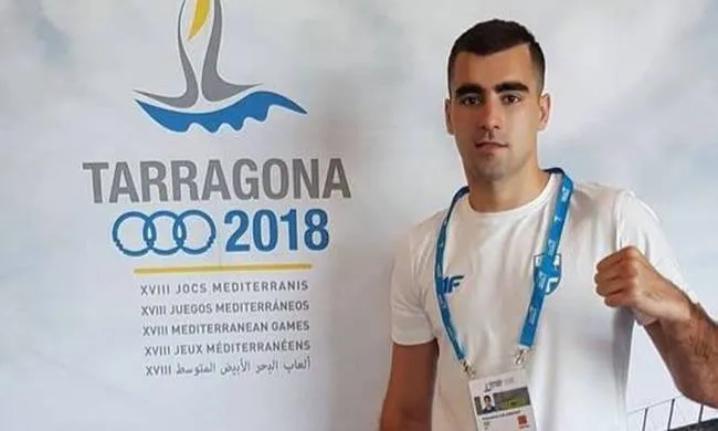Στο βάθρο των Μεσογειακών Αγώνων ο Καλαμαράς