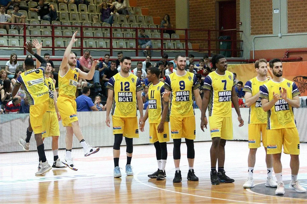 Ρώτησε για το Europe Cup το Λαύριο