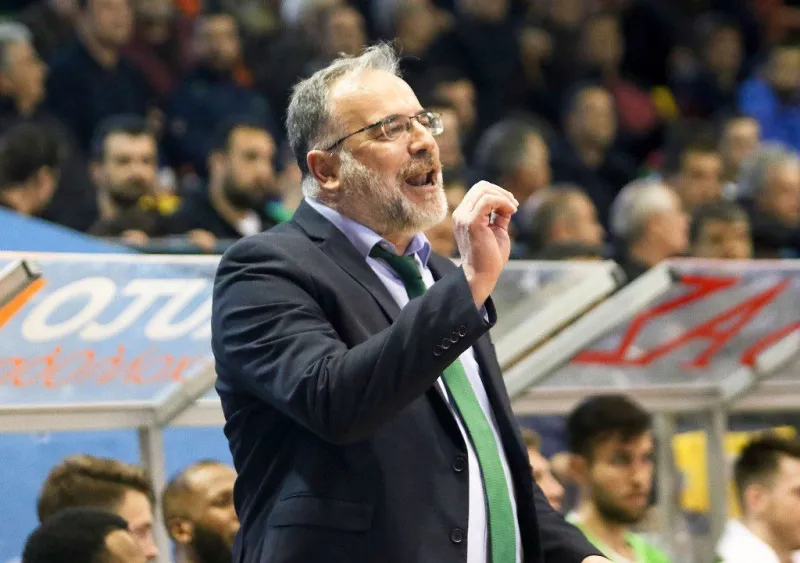 Προπονητής του Πανιωνίου ο Σκουρτόπουλος