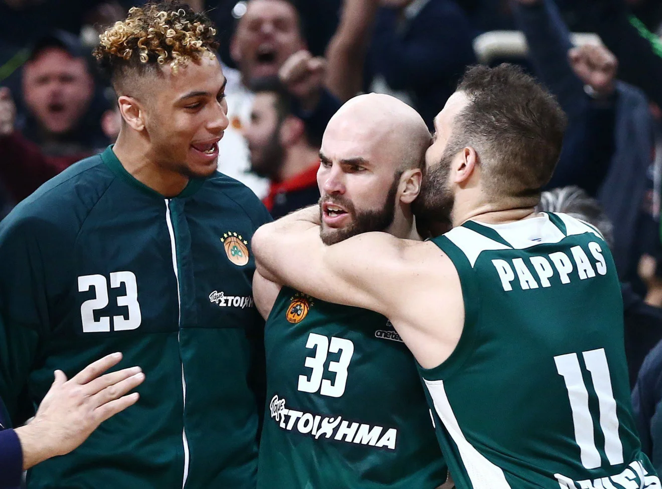 Τα κορυφαία buzzer beater στην Euroleague, με Καλάθη και Παππά (vid)