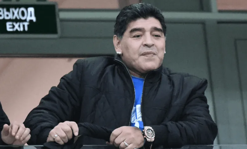 Μαραντόνα: «Μπορεί ακόμα να γίνει το Mundial του Μέσι»