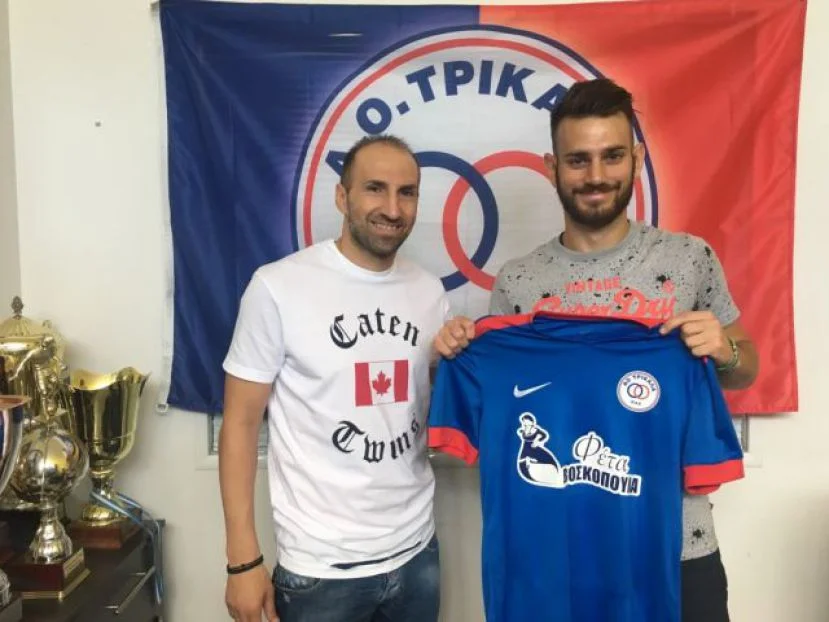 Πήραν Συριόπουλο τα Τρίκαλα