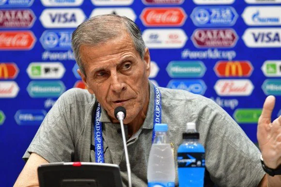 Ταμπάρες: «Είμαστε στη Ρωσία για να παίξουμε στον τελικό»