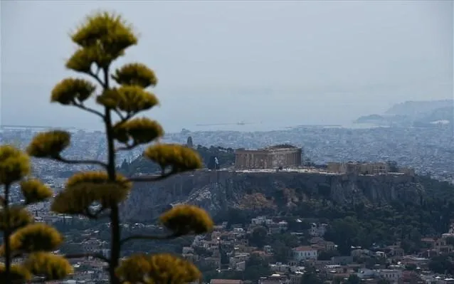 Αίθριος ο καιρός την Κυριακή
