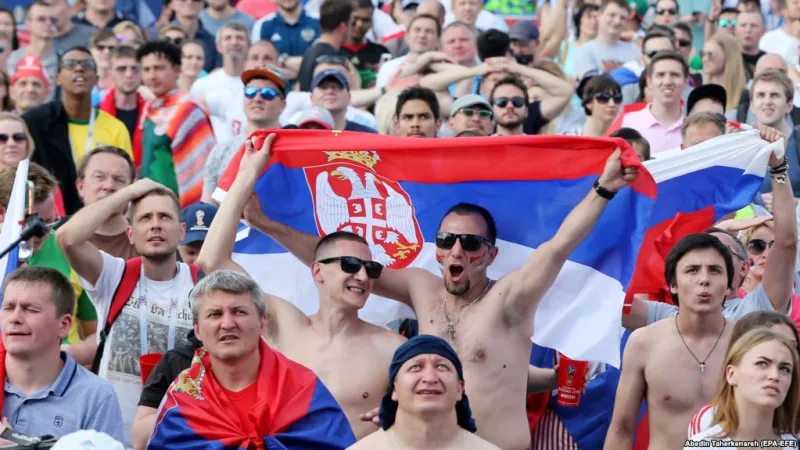 Πρόστιμα της FIFA για ρατσιστικά πανό