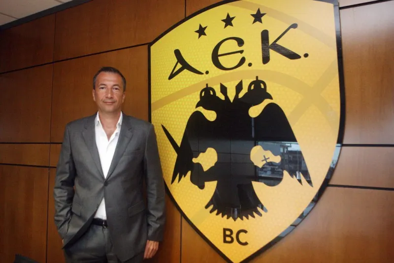 Στην ΑΕΚ ο Μπάνκι
