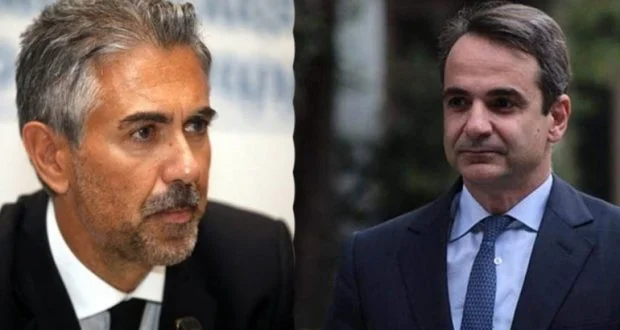 ΣΥΡΙΖΑ: «Ο κ. Μητσοτάκης γιατί απέκρυψε τη στενή σχέση του με τον Φρουζή;»