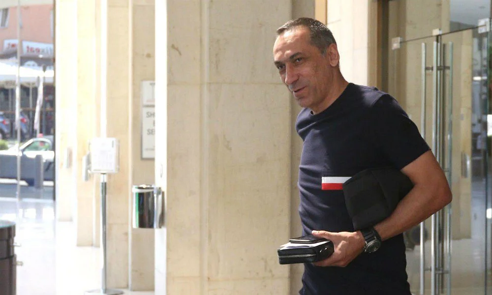 Πάει στο «Γ. Καλαφάτης» ο Δώνης!