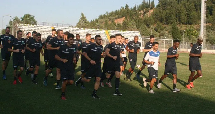Ξεκίνησαν στον Λεβαδειακό (pics)