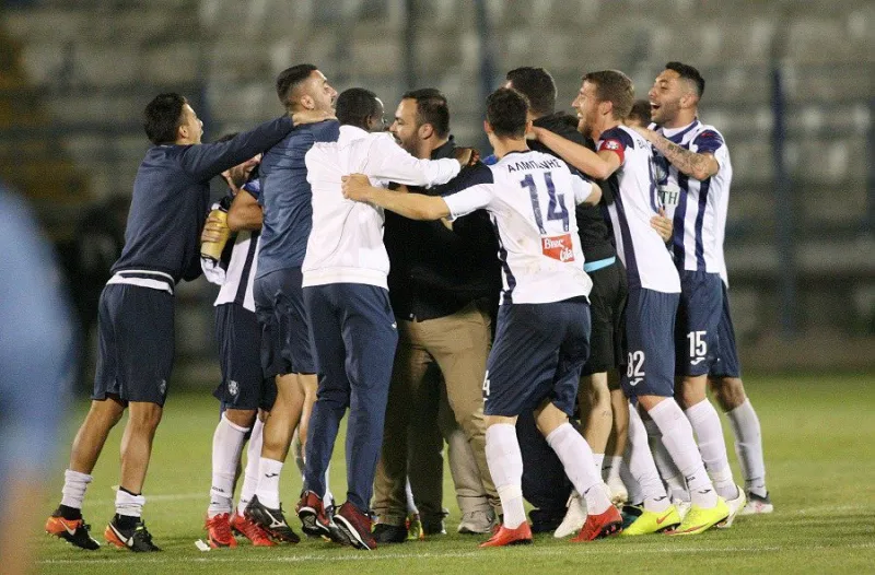 Ο... γερμανικός Απόλλων Σμύρνης