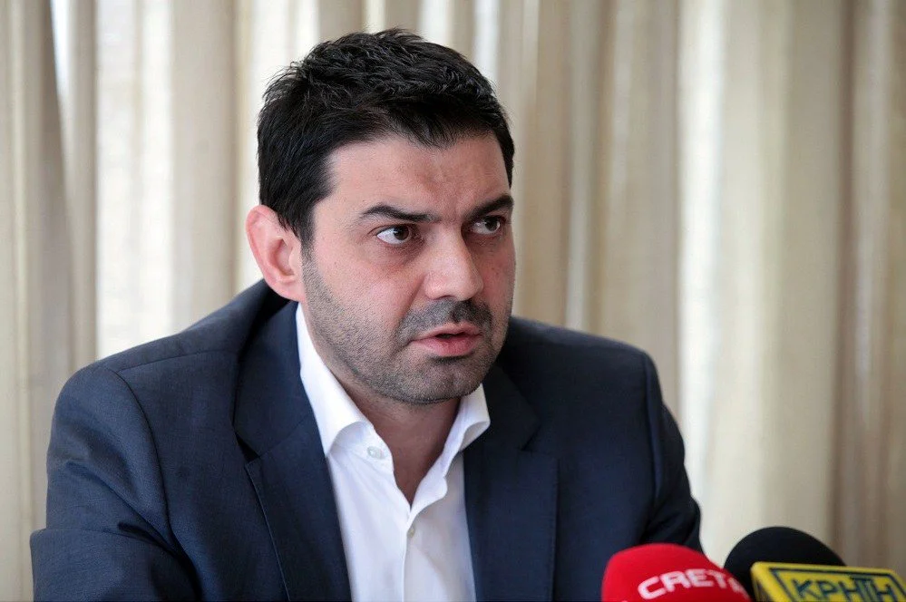 Ο Πουλινάκης σύμβουλος στην Ριέτι!