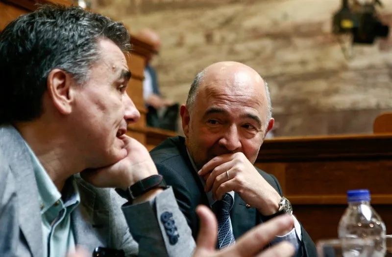 Μοσκοβισί : «Η Ελλάδα επιστρέφει στην κανονικότητα»