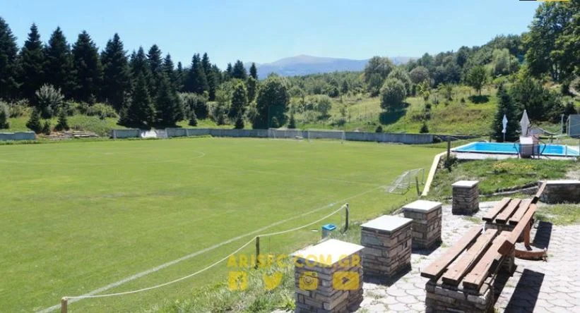 Από Τετάρτη στα 3-5 Πηγάδια ο Άρης