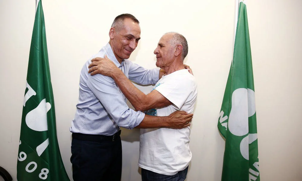 Υπέγραψαν για 3 χρόνια Δώνης-Νταμπίζας στον Παναθηναϊκό!