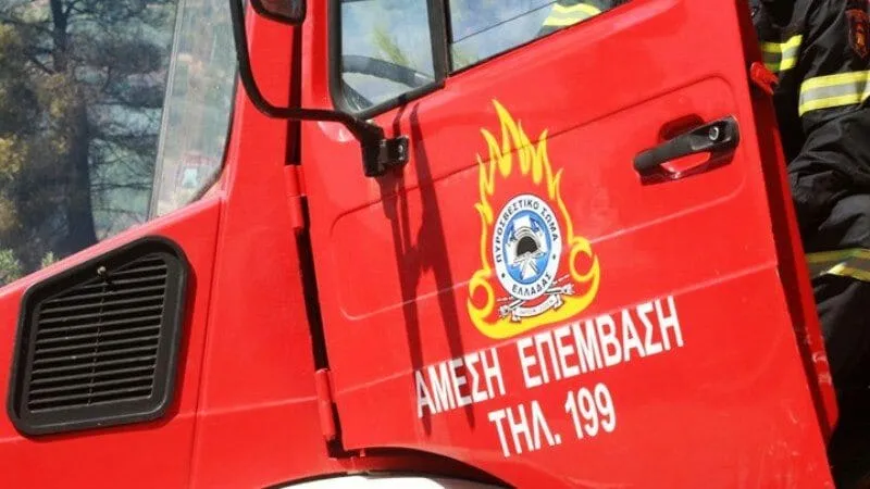 Μαρούσι: Πυρκαγιά σε διαμέρισμα τα ξημερώματα - Απεγκλωβίστηκε ηλικιωμένη