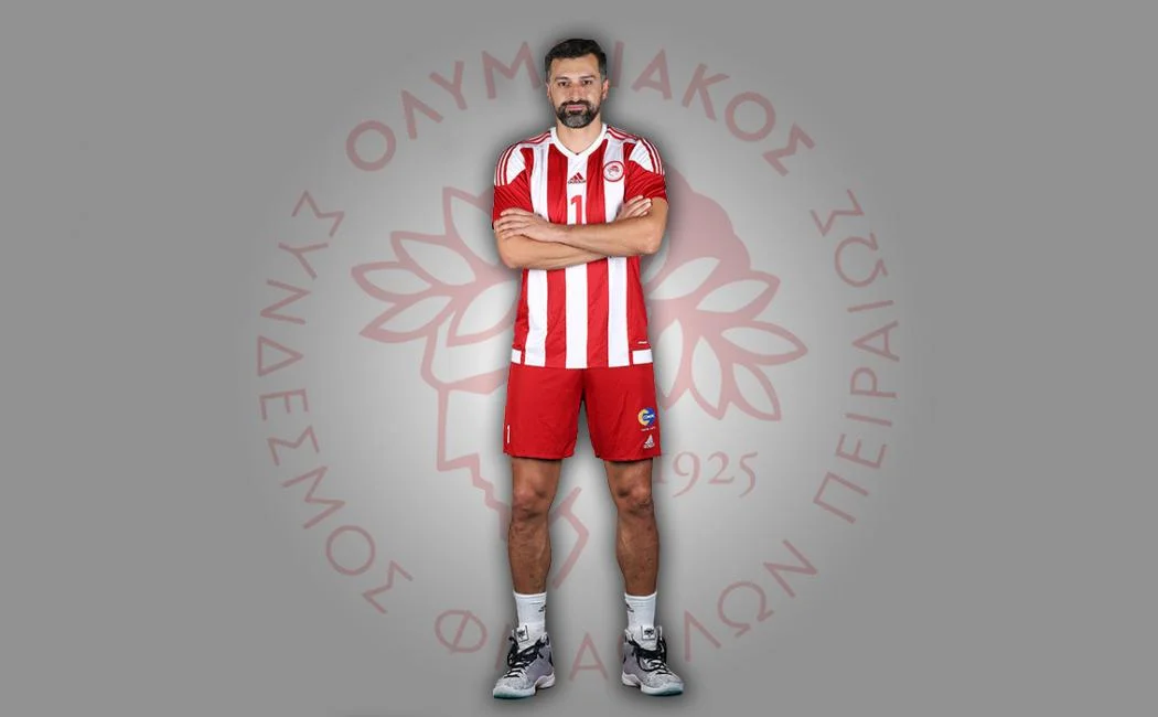 Συνεχίζει στον Ολυμπιακό ο Χριστοφιδέλης!